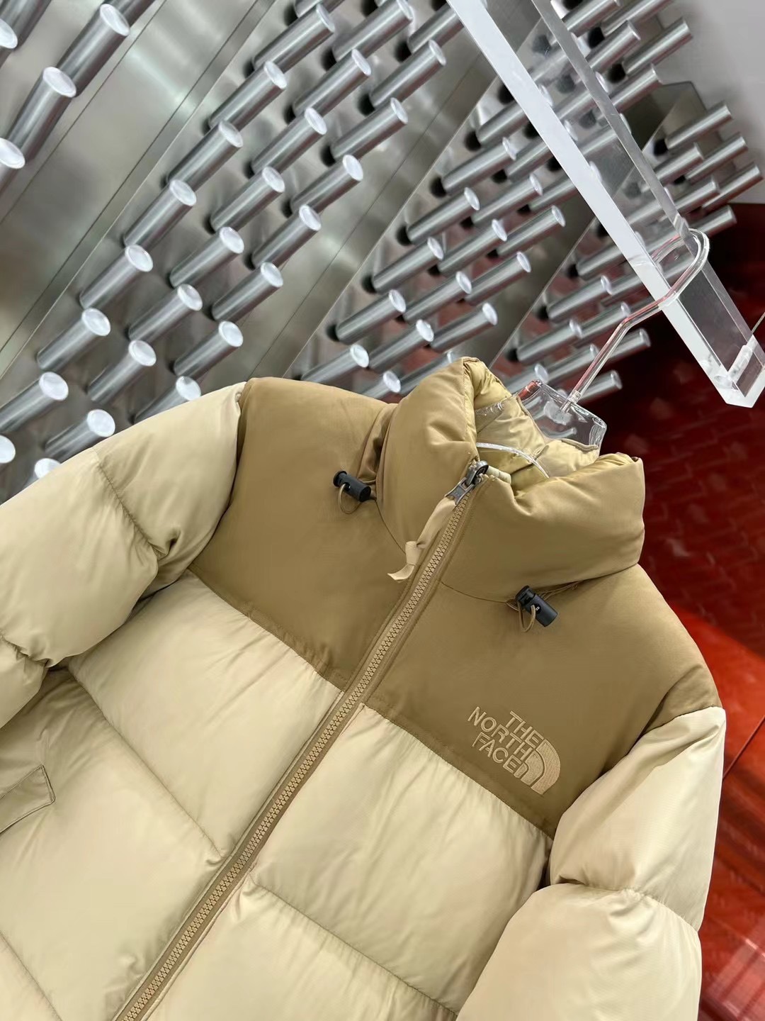 The North Face Down Jackets